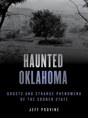 cover image of Haunted Oklahoma